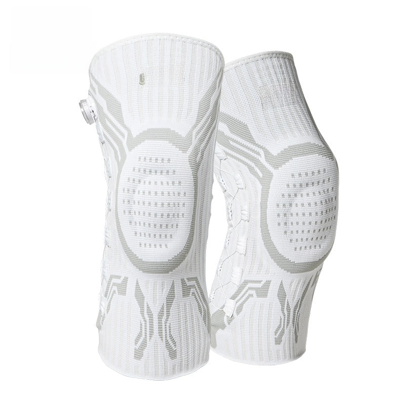 Professional Sports Knee Pads with Silicone Support