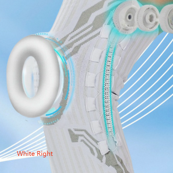 VIERAT Precision Dial Knee Support