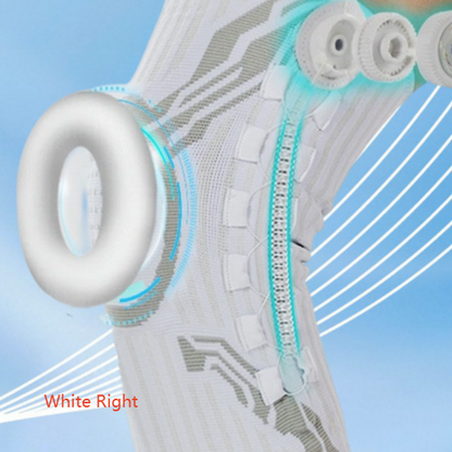 VIERAT Precision Dial Knee Support