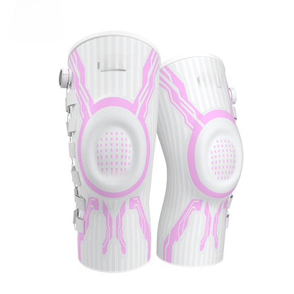 Professional Sports Knee Pads with Silicone Support