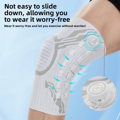 VIERAT Precision Dial Knee Support