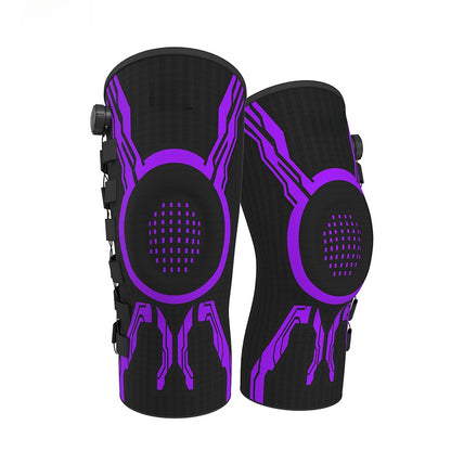 Professional Sports Knee Pads with Silicone Support