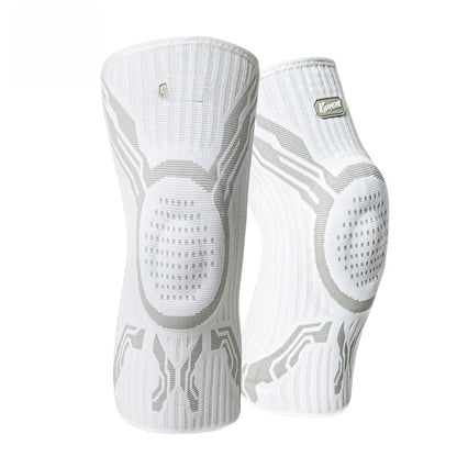 Professional Sports Knee Pads with Silicone Support