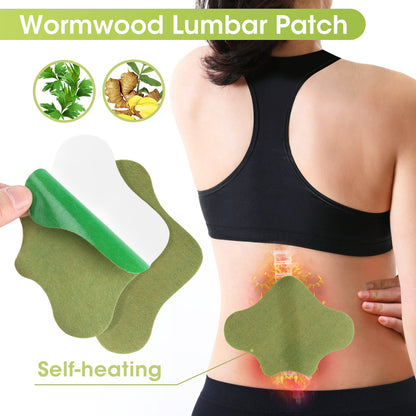 Warming Herbal Knee Patches (12-Pack)
