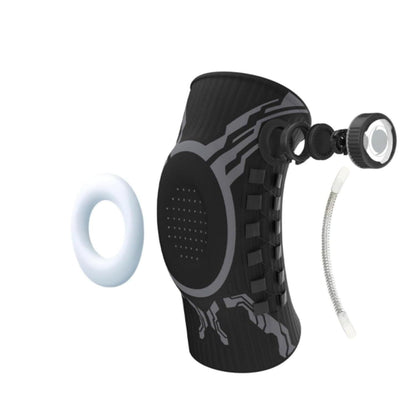 TwistFit™️ Knee Support System with Precision Dial