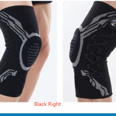 VIERAT Precision Dial Knee Support
