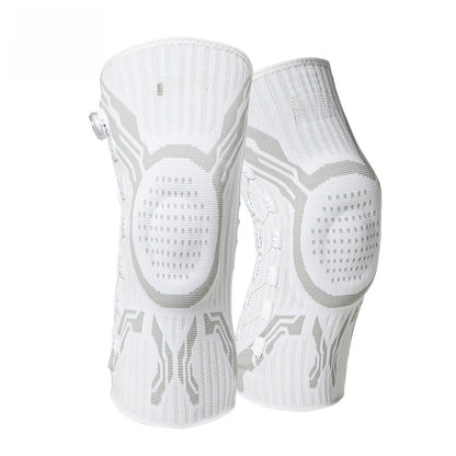 Professional Sports Knee Pads with Silicone Support